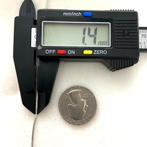 Sterling Silver 925 Chalcedony Amethyst Garnet Iolite Pendant Necklace 20" Chain - Picture 16 of 16